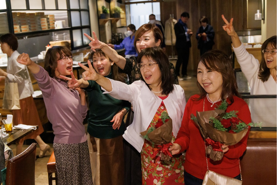 猫田晃広が撮影した「出版講演会（セミナー）と懇親会」の写真