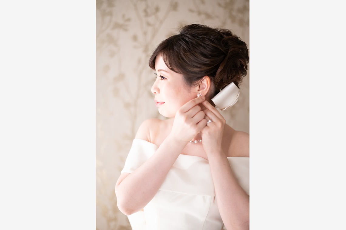 Photo of Wedding reception taken by Takuya Sogawa