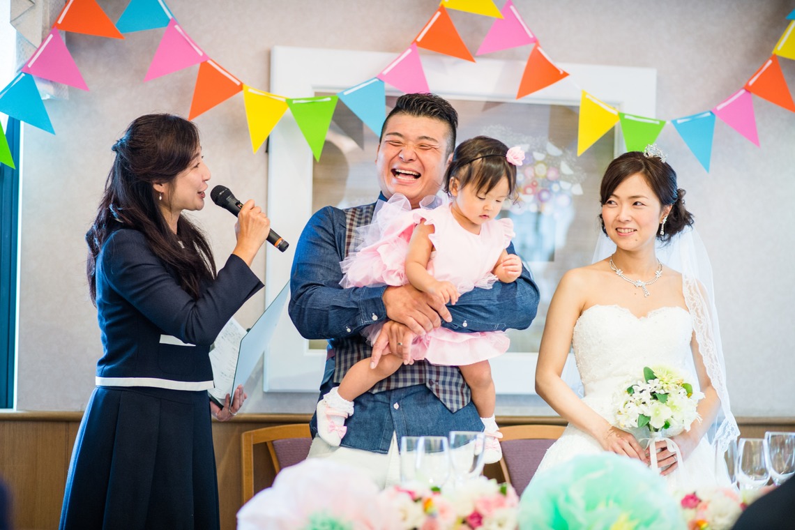 アトリエ　エピカ/清水　一哉が撮影した「当日撮影　レストランウェディング」の写真