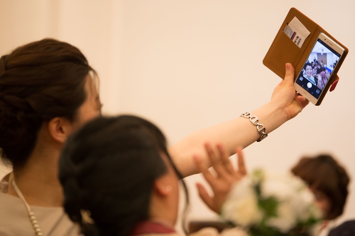 高野和希が撮影した「挙式・披露宴　アニヴェルセル表参道」の写真