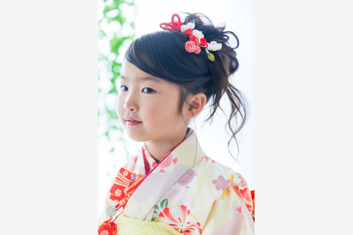 Nobuhiro Toyaが撮影した「七五三フォト@エミリィ代官山スタジオ」の写真