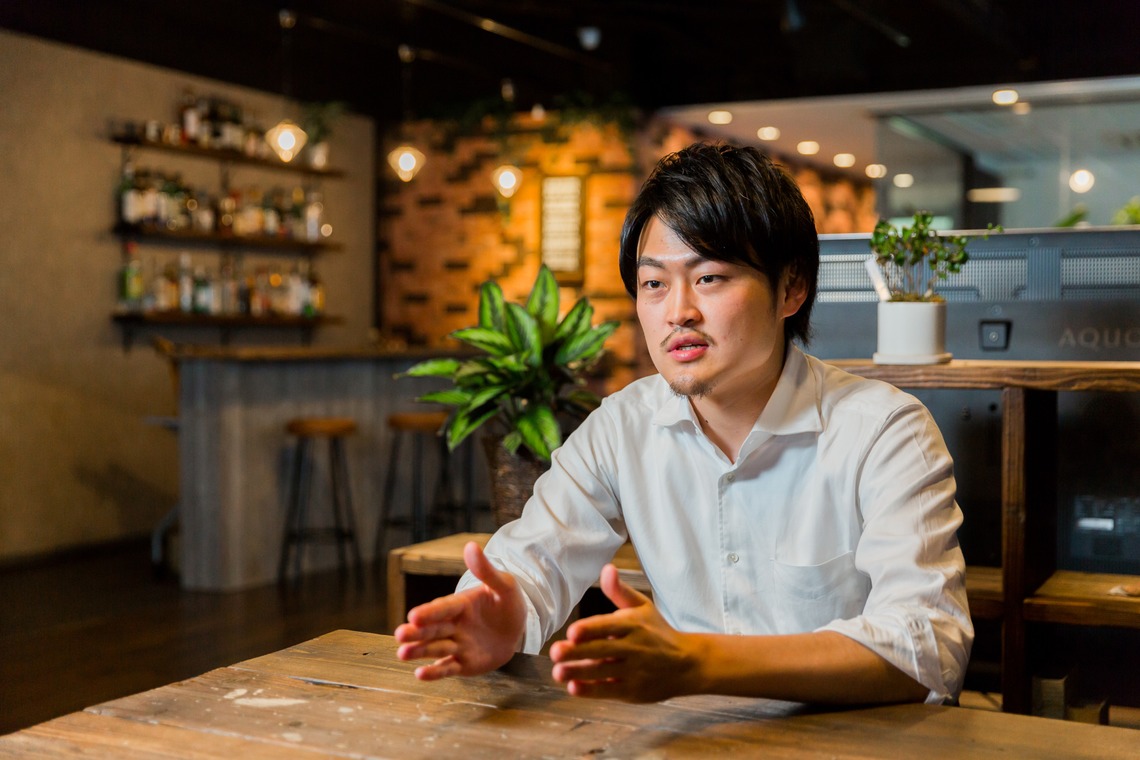 MAKOTO TOCHIKUBOが撮影した「ビジネスポートレート撮影」の写真