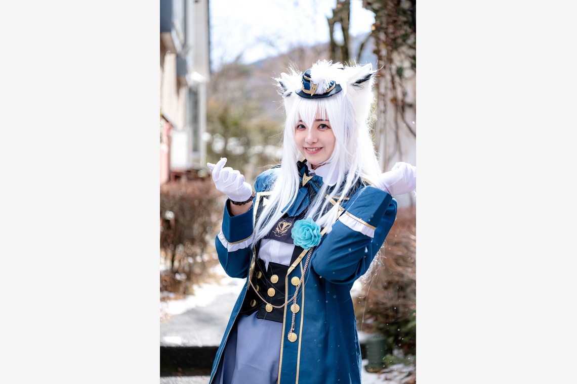 小幡 光一が撮影した「過去のコスプレ写真」の写真