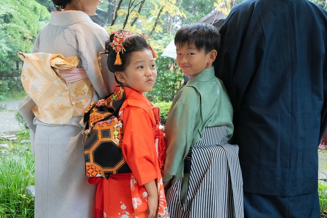 Photography_KanaUが撮影した写真のアルバム「七五三（報徳二宮神社）」