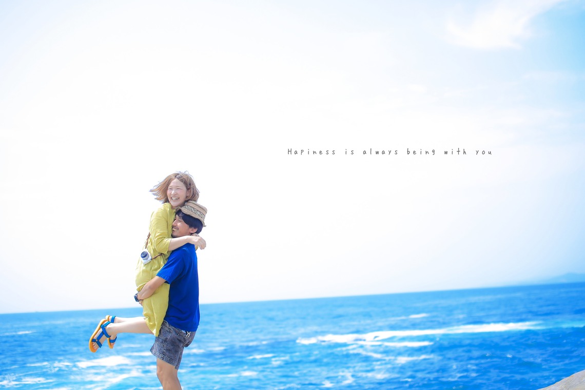 Studio SUNSが撮影した「フォトウェディング」の写真