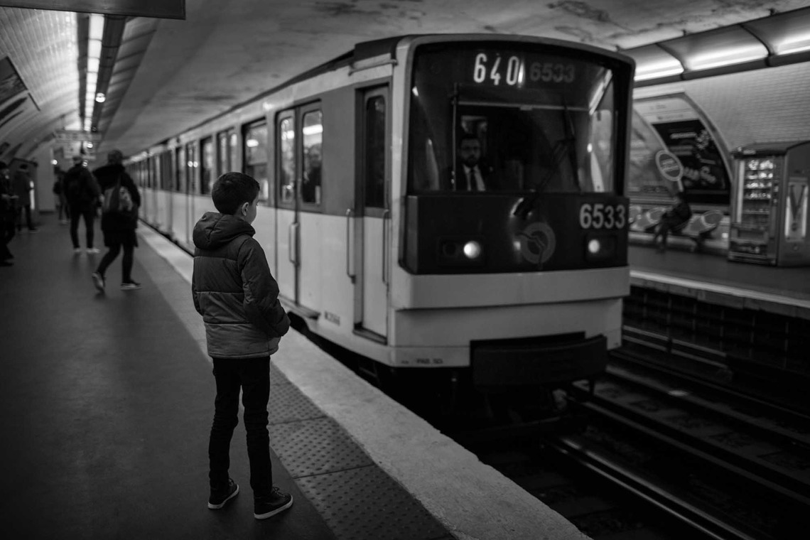 Petite Nao Photographyが撮影した写真のアルバム「パリでのファミリーフォトツアー」