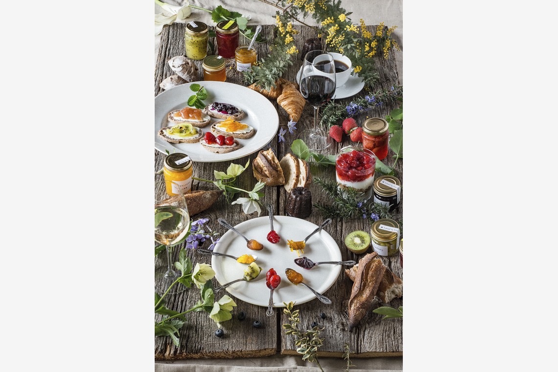 テレクトノンが撮影した「料理撮影」の写真