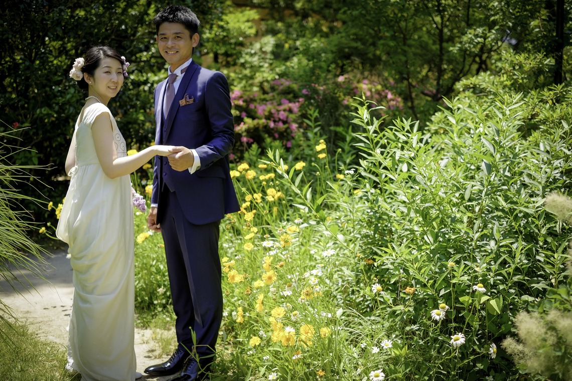 Michi Photographyが撮影した写真のアルバム「ツーショット/花嫁」