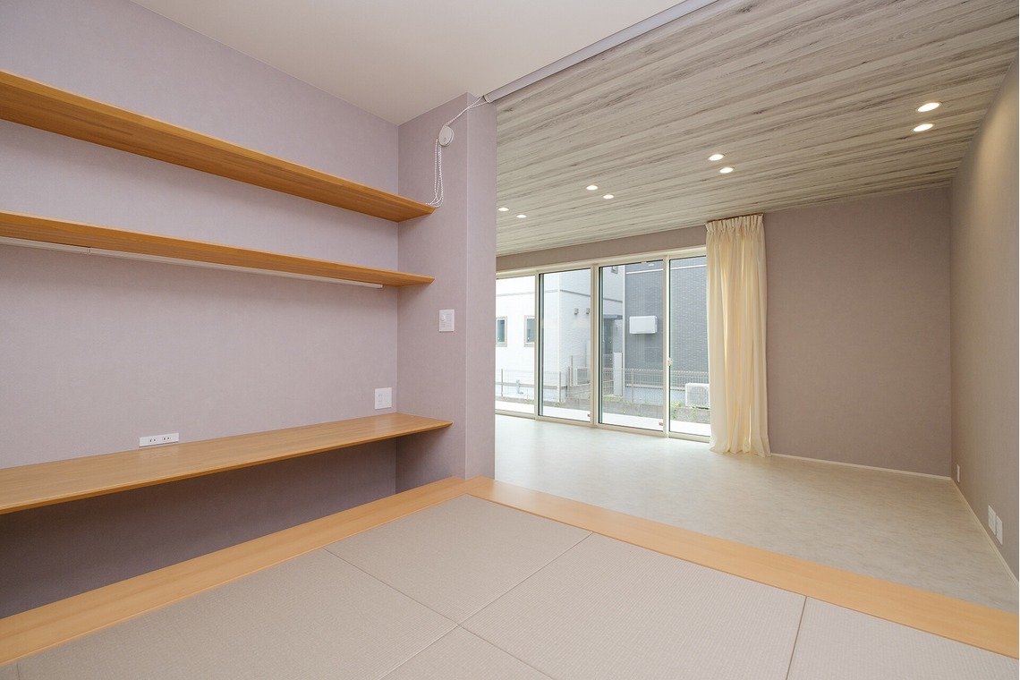 高夏写真店が撮影した「家族写真の撮影」の写真