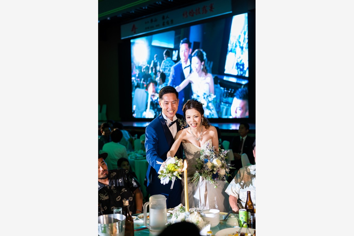 Nphoto 原田信之が撮影した「結婚式」の写真