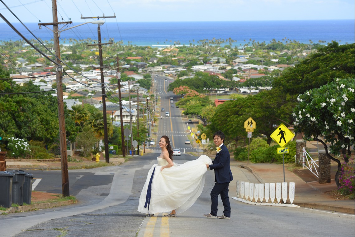 TOMOPHOTOHawaiiが撮影した「ハワイウエディング」の写真