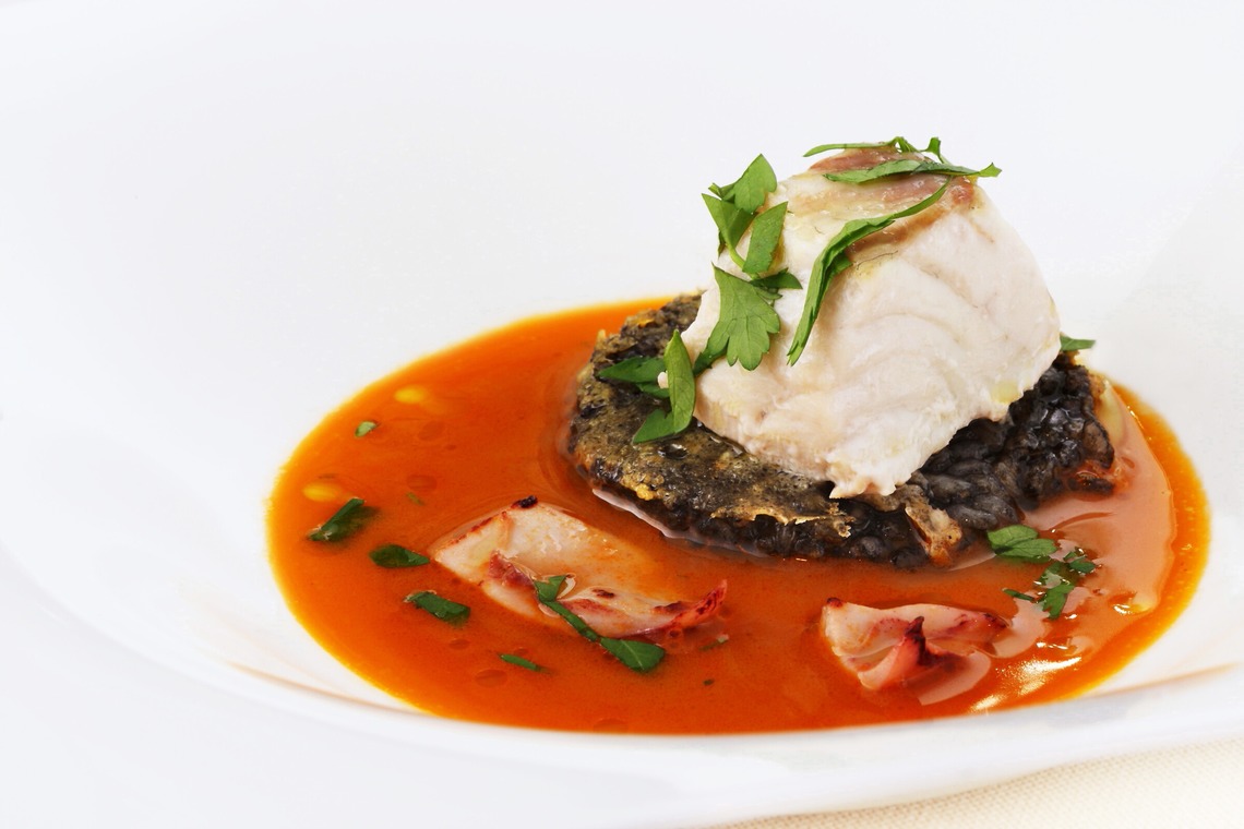 森安　照が撮影した「フレンチ・イタリアン」の写真