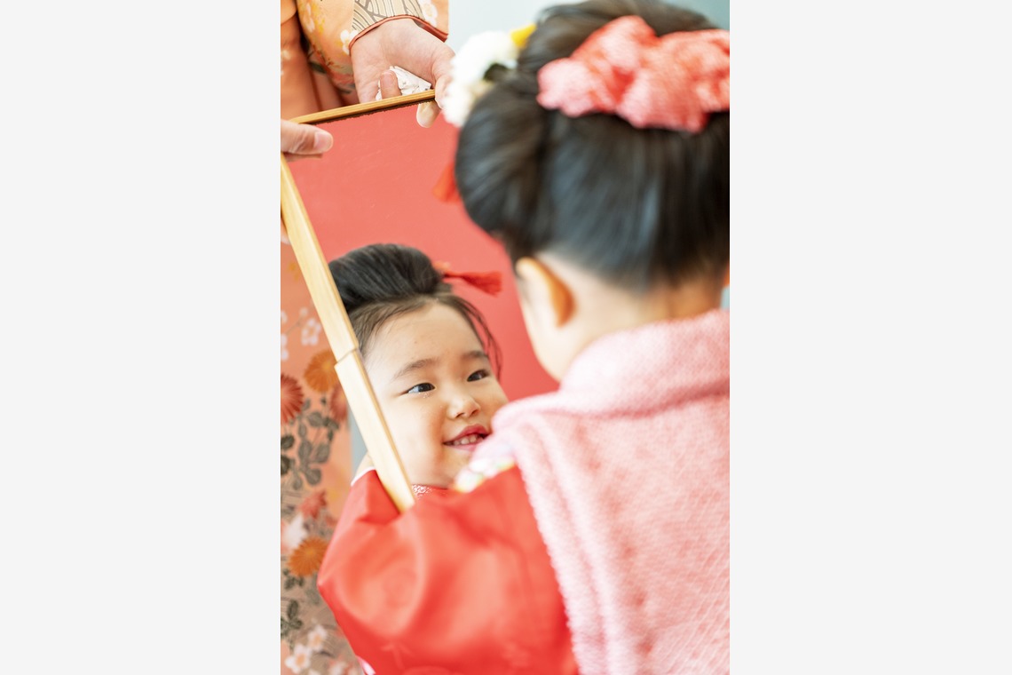 猪又正男が撮影した写真のアルバム「Family」