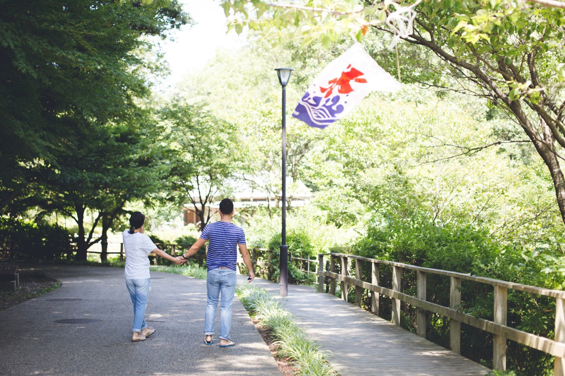 yukino photographyが出張撮影した家族写真(キッズ,ベビーフォト)などが写った「マタニティーフォト」の家族写真
