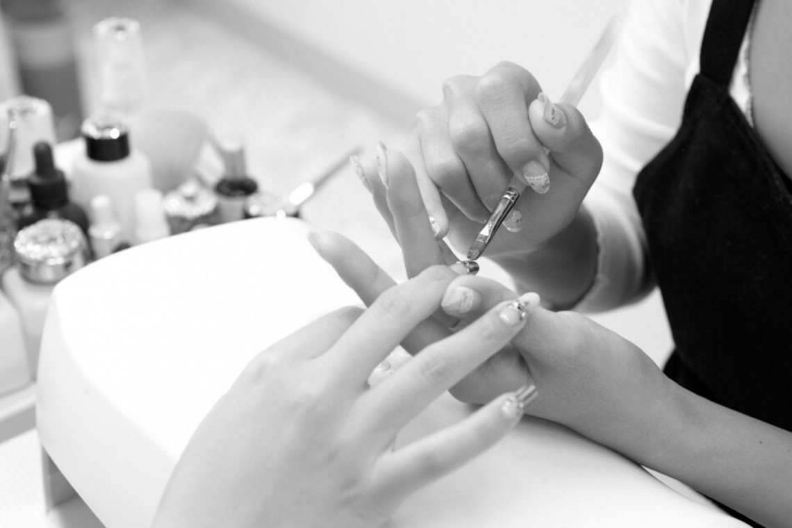 ESCAPEが撮影した写真のアルバム「ヘアサロン、ネイルサロン、エステサロン」