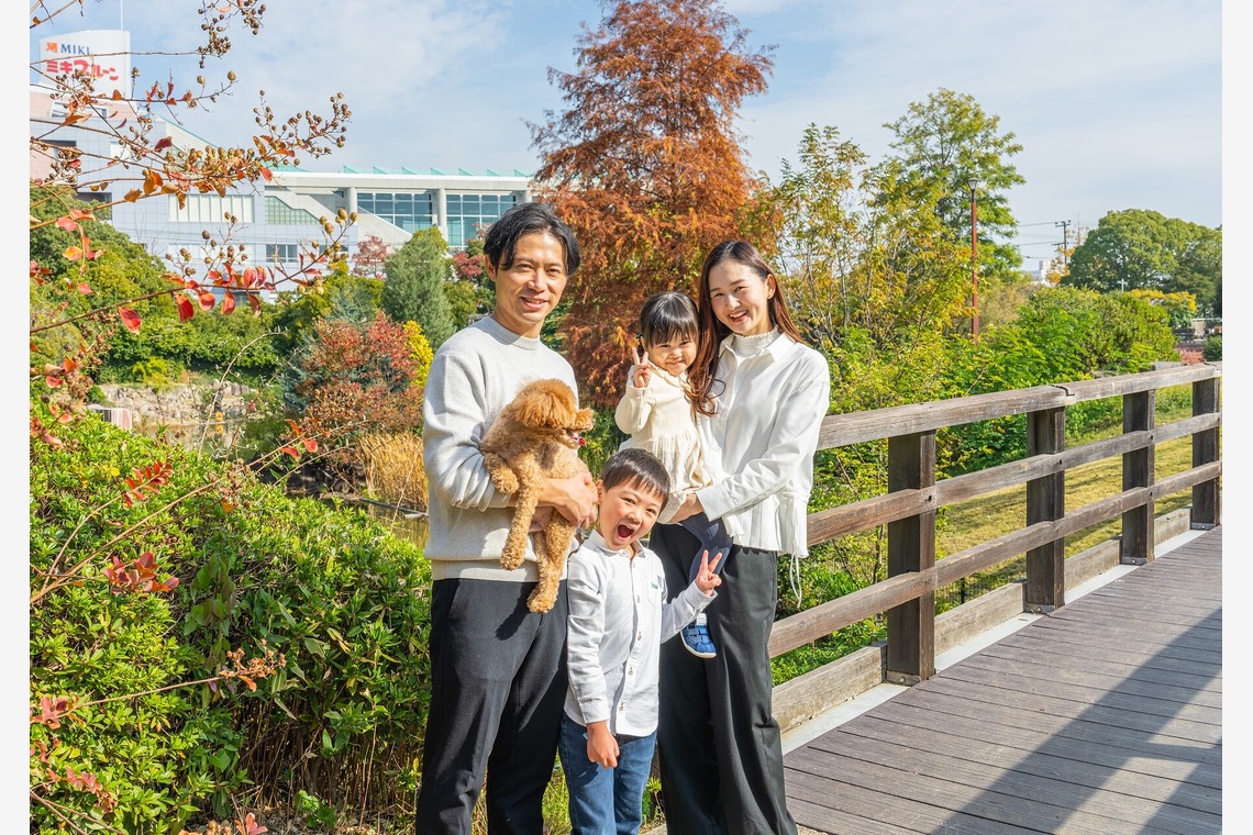 あなたの写真館が撮影した「人物撮影」の写真