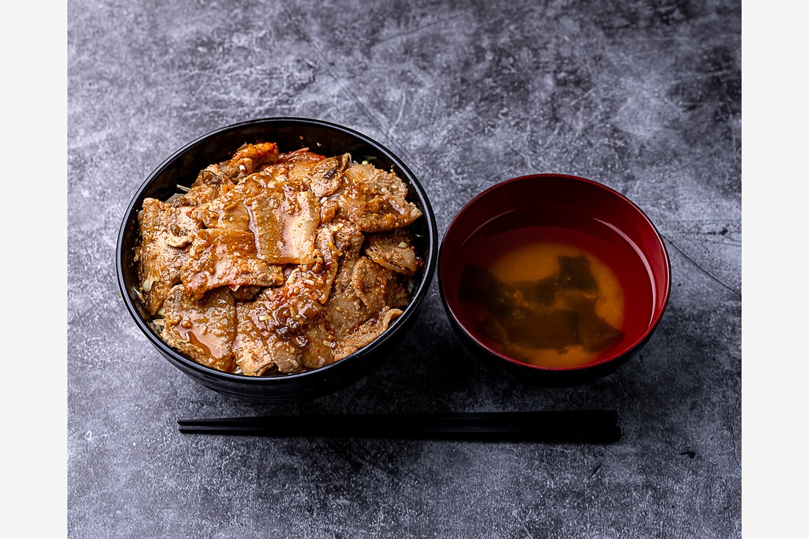 出張カメラマンのY's Officeが撮影した「Menu撮影」の写真