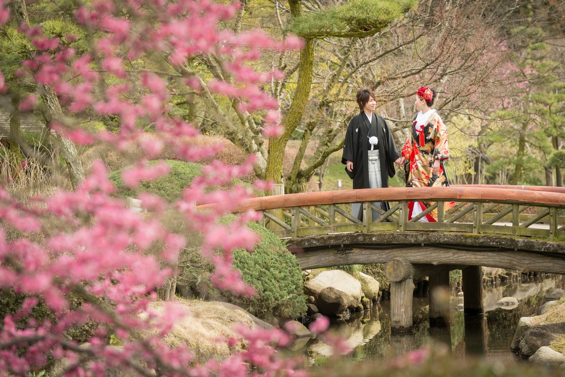 PIC WEDDING PHOTO（三村正人）が撮影した「和装」の写真