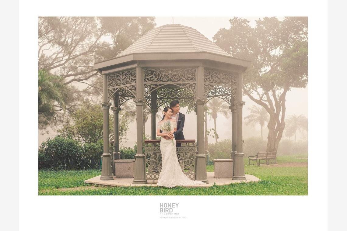 Honeybird Production Wedding Photographyが撮影した「ロケーション撮影@香港」の写真