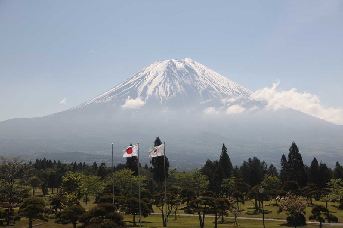あとりえmagが撮影した写真のアルバム「朝霧ジャンボリーGCガーデン」