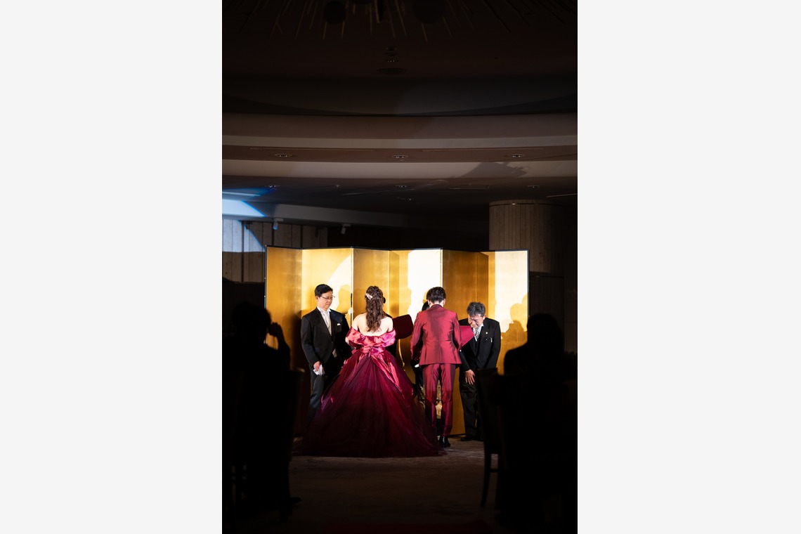 Tagano Photograph 合同会社が撮影した「ウェディングフォト」の写真