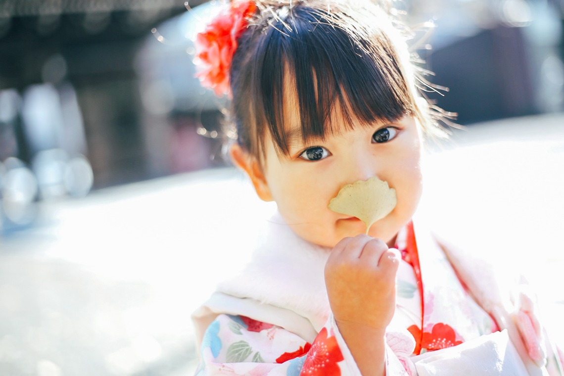 出張撮影HUG TIMEが撮影した写真のアルバム「七五三出張撮影＠川崎大師」