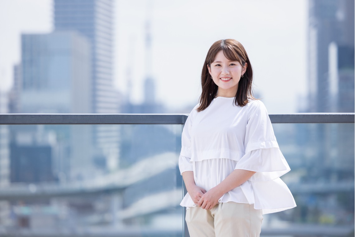 SHO HASEGAWAが撮影した写真のアルバム「採用サイト用カット（ABC朝日放送）」