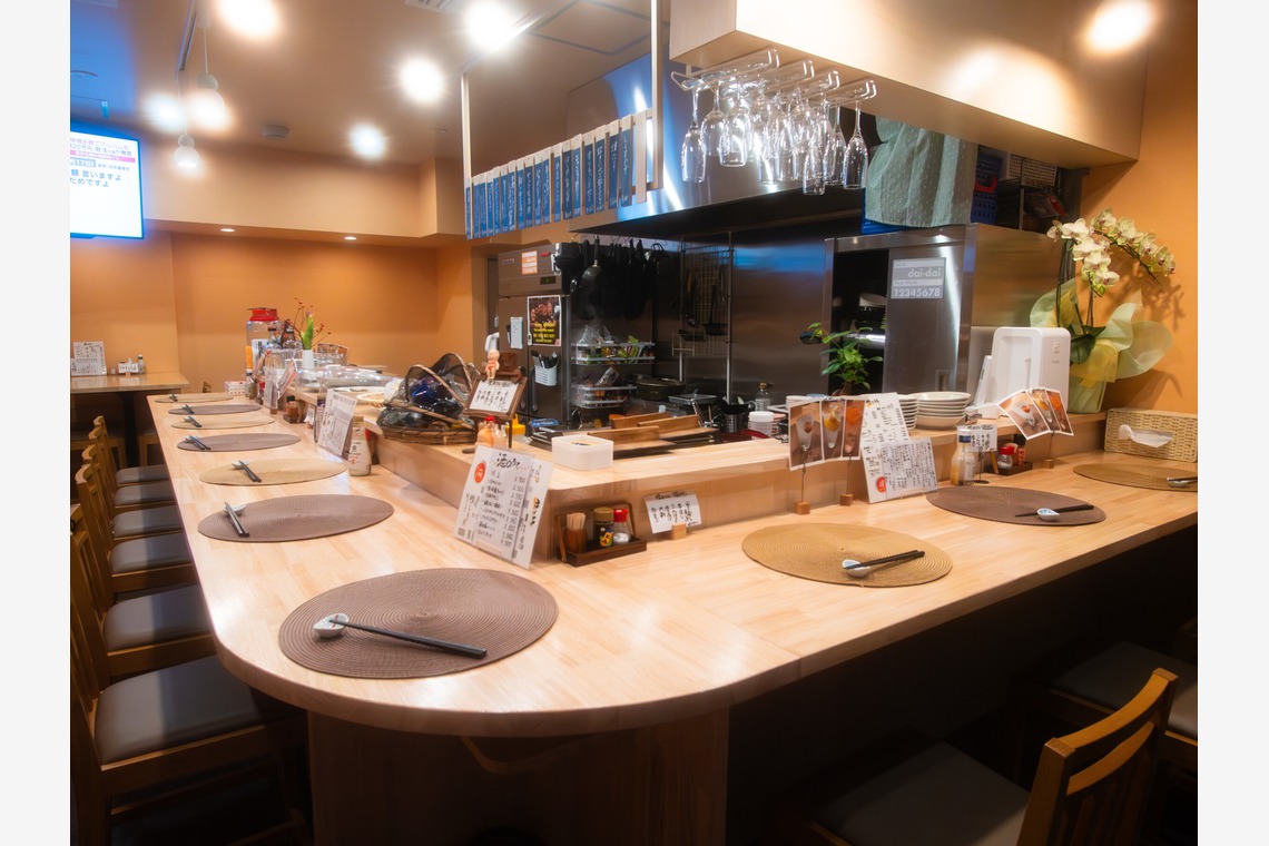 吉原幸汰が撮影した写真のアルバム「店舗撮影」