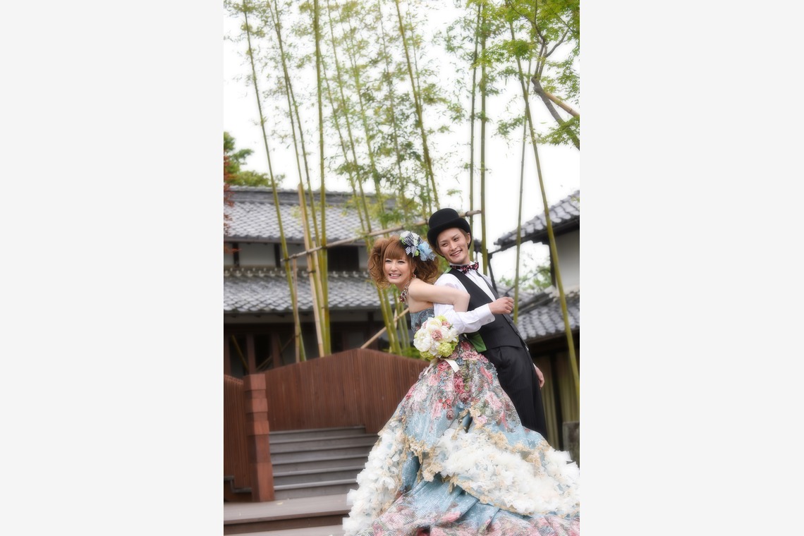 NINA Primary Pictures (苅谷 直樹)が撮影した「前撮りフォト」の写真