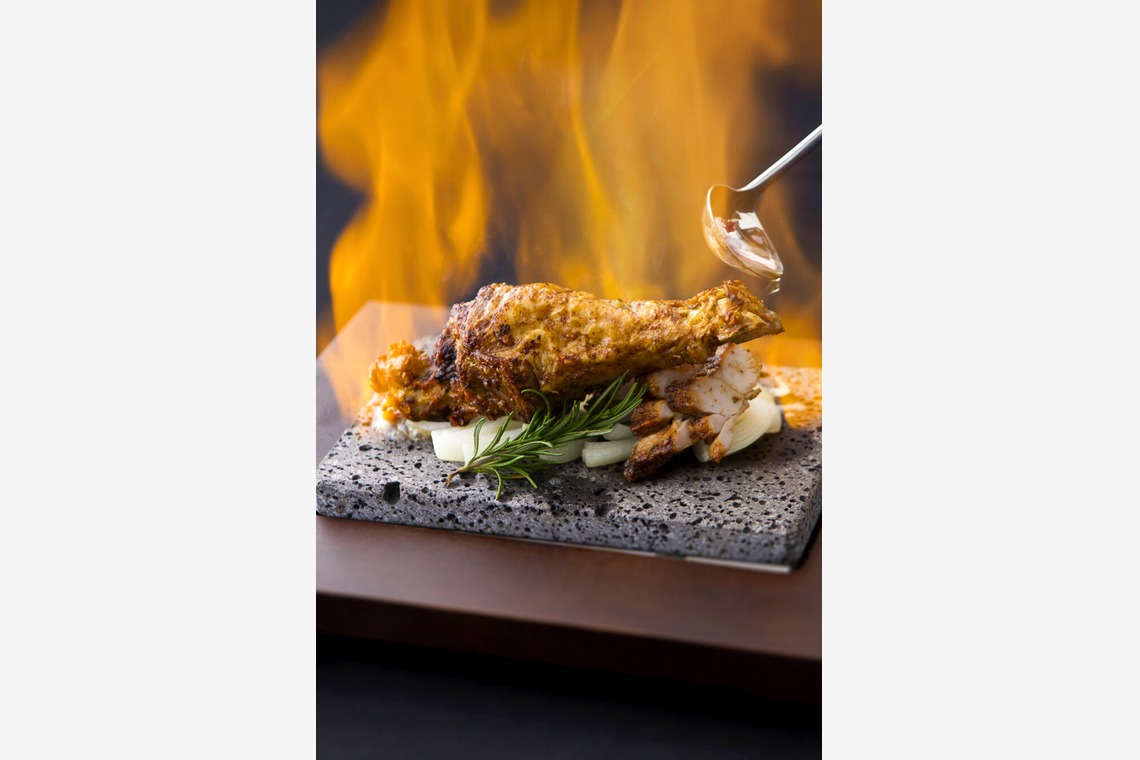 笠井鉄正写真事務所が撮影した「料理撮影（単品からコース・集合まで）」の写真