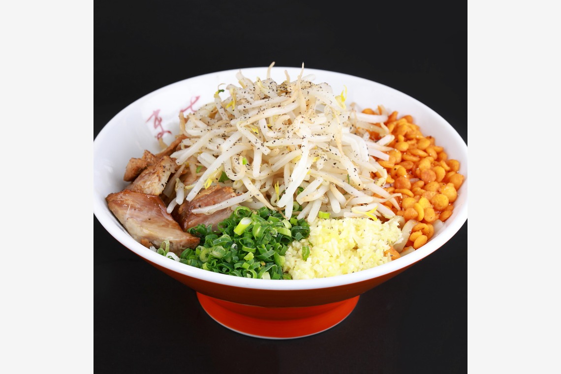 森安　照が撮影した「みそラーメン・ラーメン・チャーシューメン・つけ麺・油めん」の写真