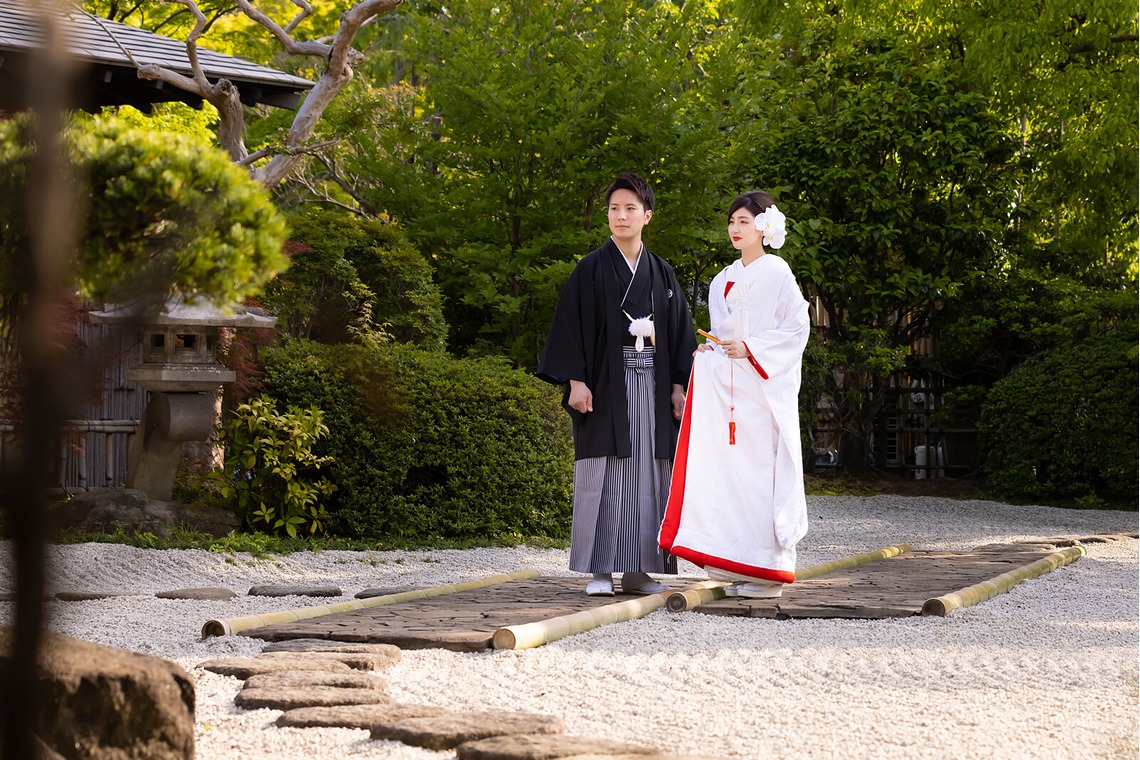 Minminが撮影した「ウエディング（和装前撮り）」の写真