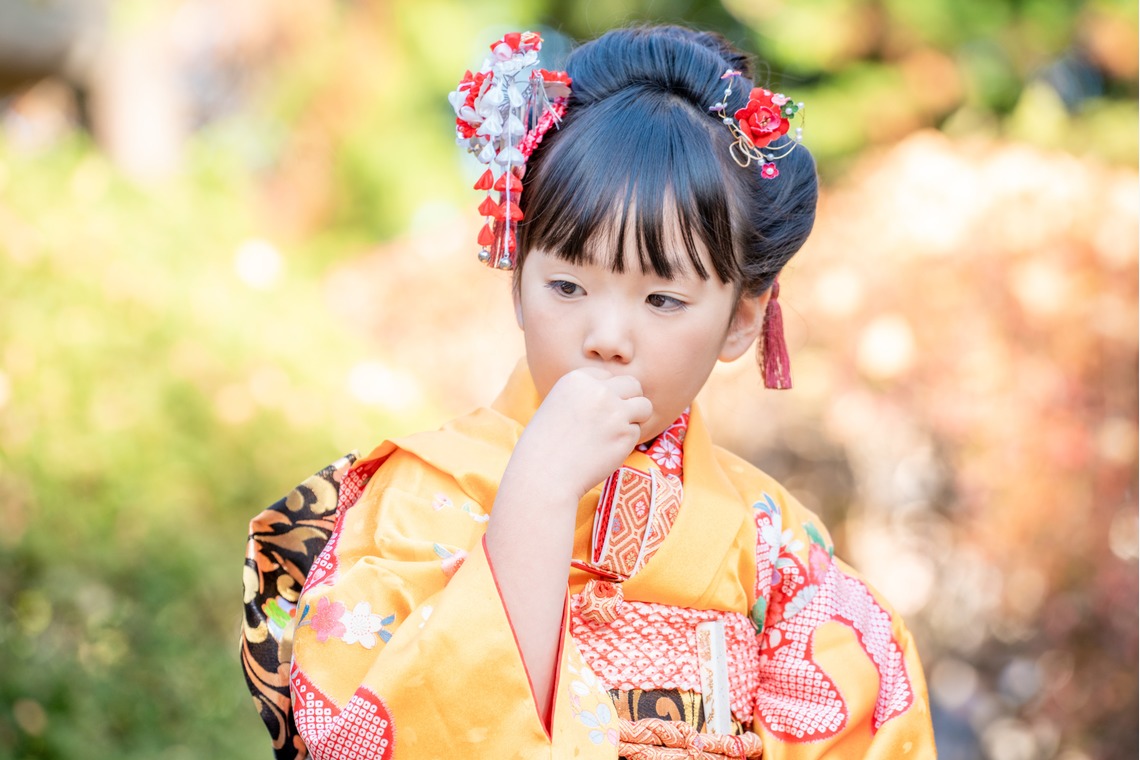出張カメラマンのY's Officeが撮影した写真のアルバム「七五三出張撮影」