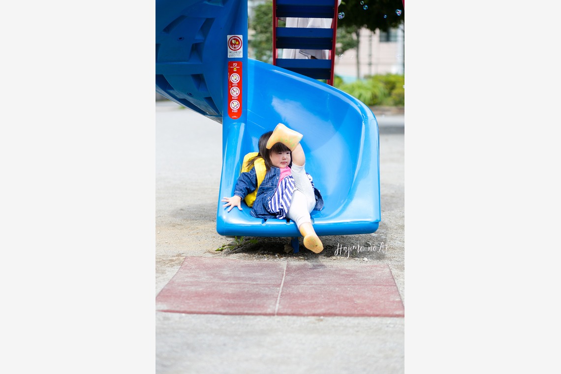 Hajime no Ai Photographyが撮影した「バースデーフォト＠本郷給水所公苑」の写真