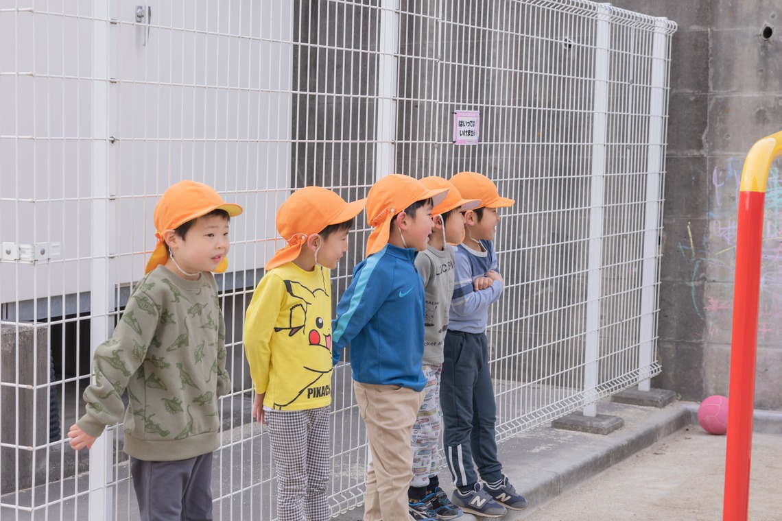 勝俣遥子が撮影した「スクールフォト」の写真