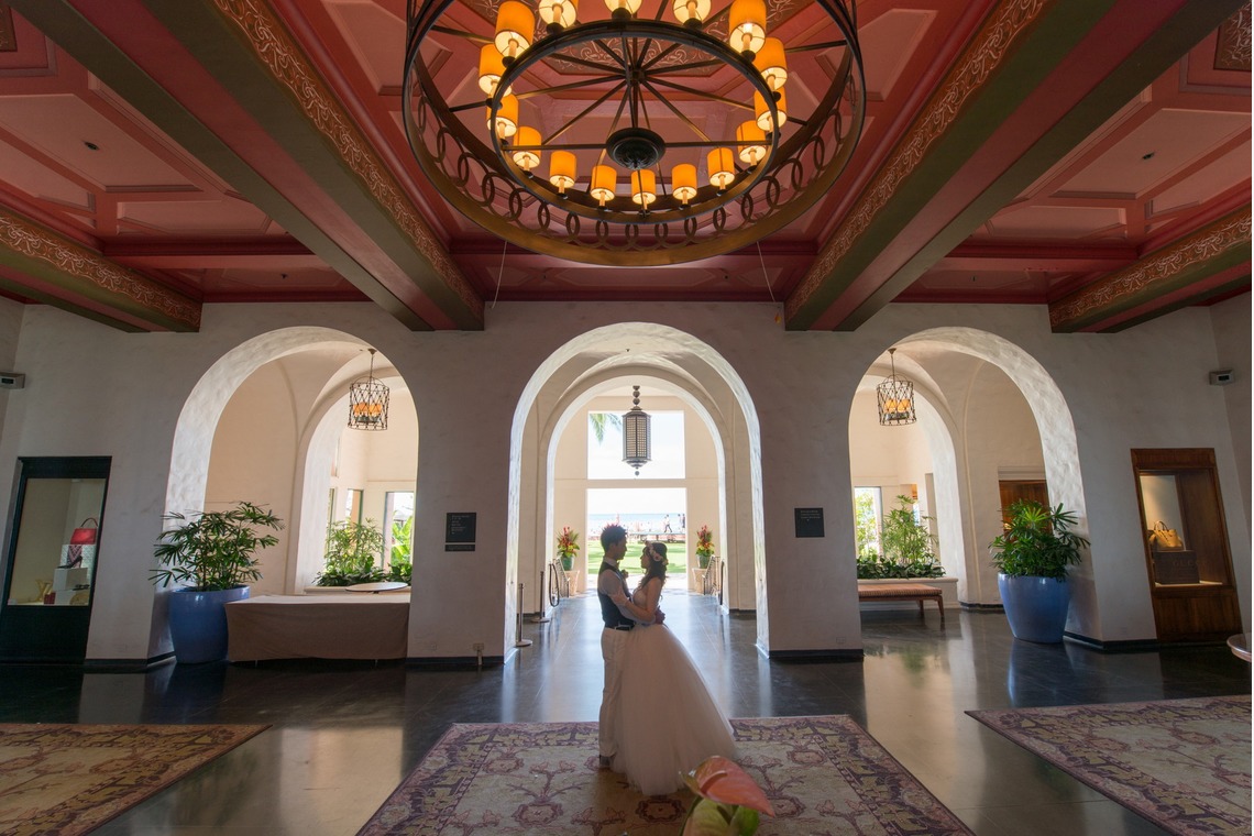 CINEVIEが撮影した「シンデレラプラスワイキキ」の写真