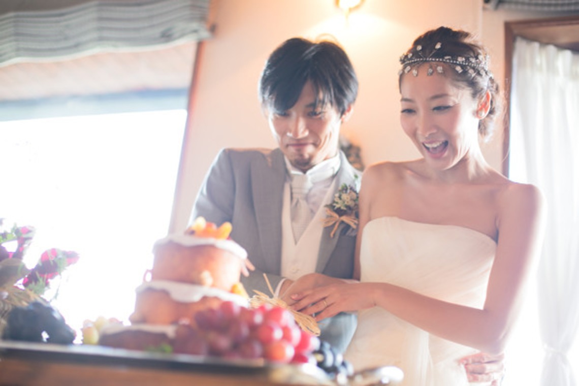 ピュアアーティス(小島 靖雄)が撮影した「当日写真」の写真