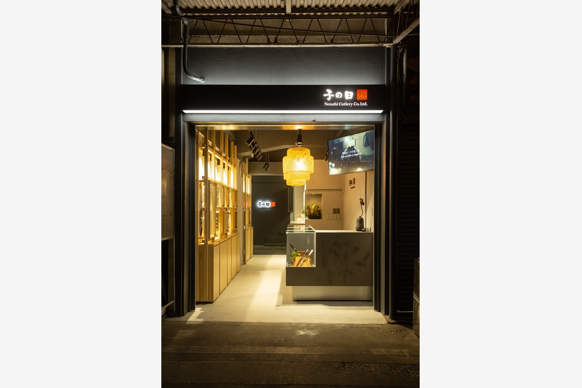 尾田信介が撮影した「建築写真」の写真