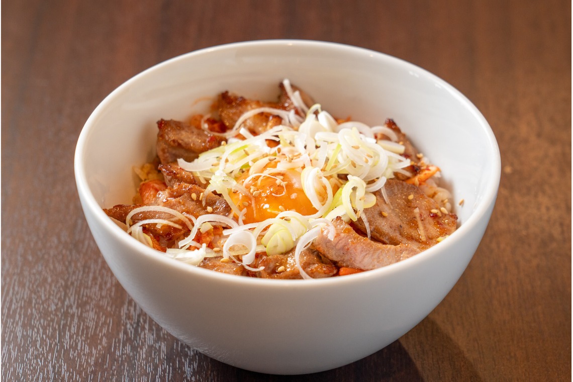 荻原　祐之が撮影した「焼肉屋さん　テイクアウトメニュー撮影」の写真