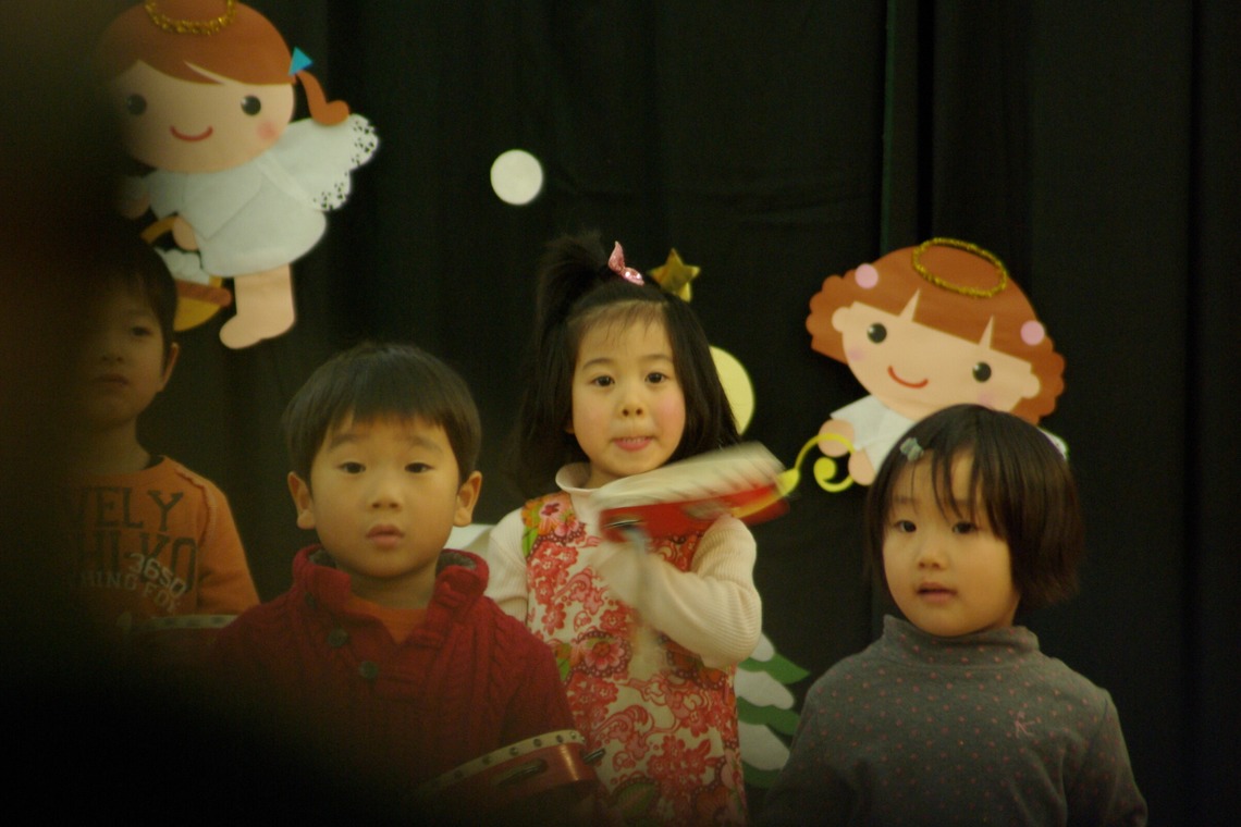 間地大輔が撮影した学校行事のアルバム「運動会等」