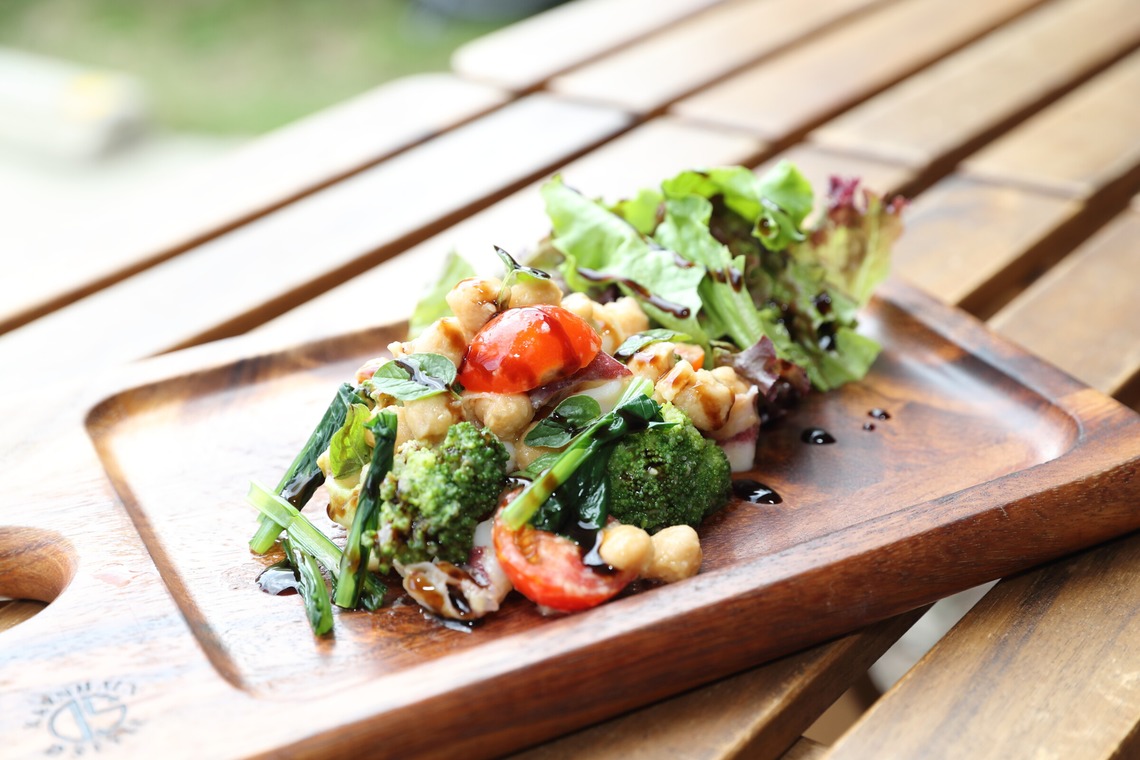 奈多写真が撮影した「店舗HP用内観およびメニュー撮影」の写真