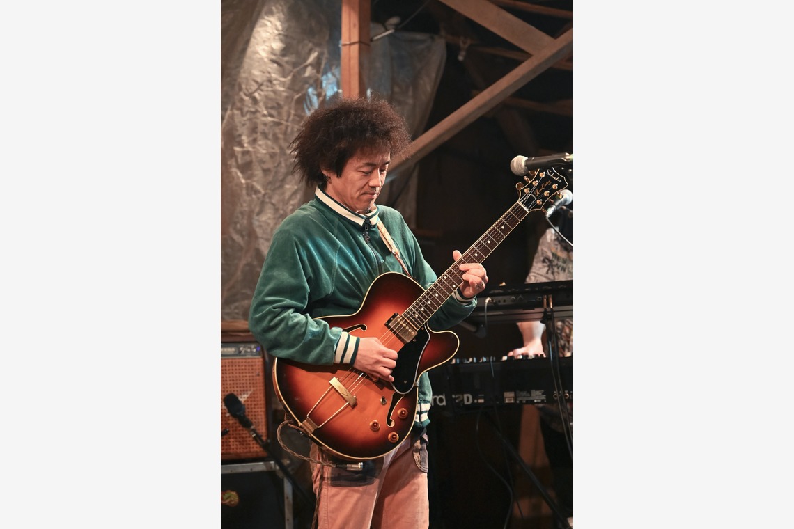 ムラカミカズマが撮影した写真のアルバム「千葉県音楽イベント撮影」