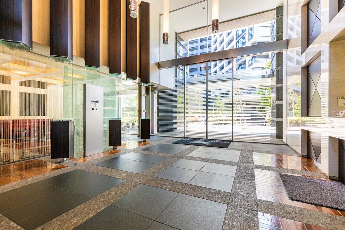 大森美紗生が撮影した「マンション外観・共用部集」の写真