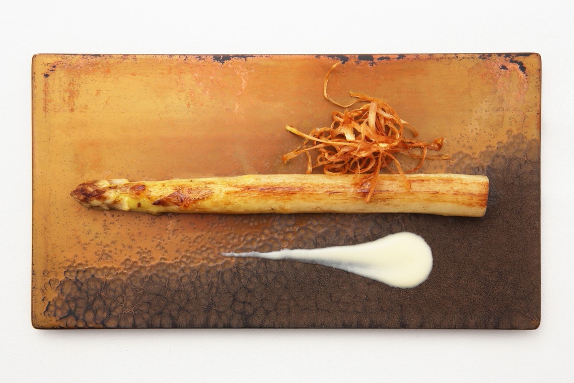 森安　照が撮影した「フレンチ・イタリアン」の写真