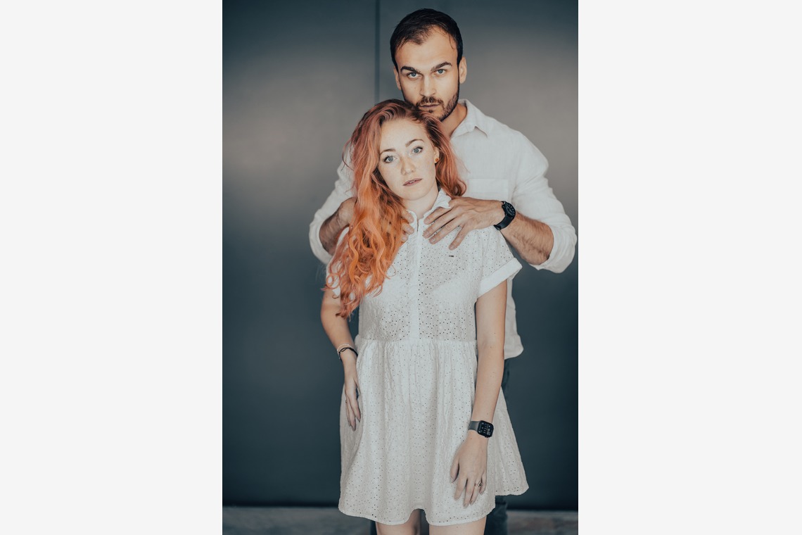 Joseph Marcinskyが撮影した「アートポートレート」の写真