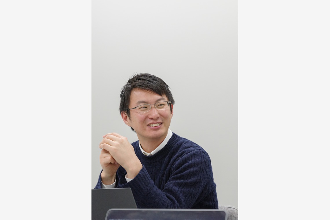 Katsuhiko Suzukiが撮影した「インタビュー同行撮影」の写真