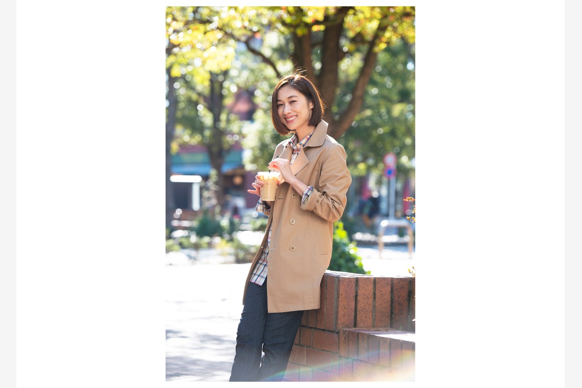 山田和伸が撮影した「モデル」の写真