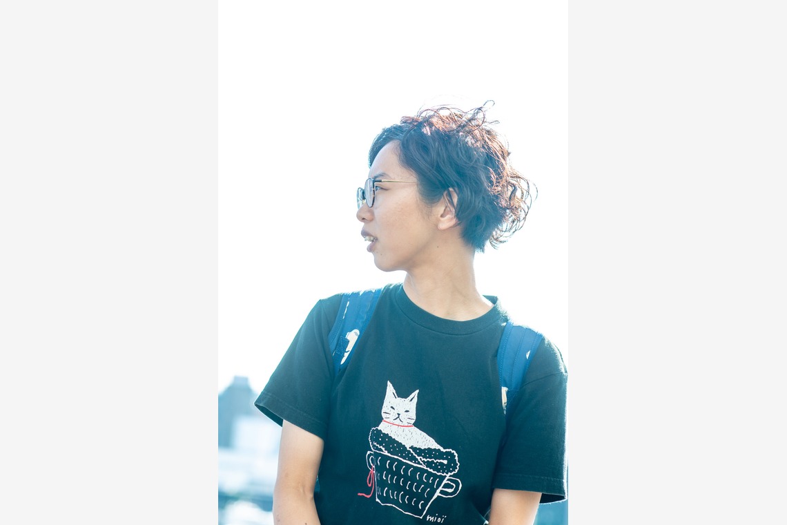 畔上咲子が撮影した写真のアルバム「ポートレイト」