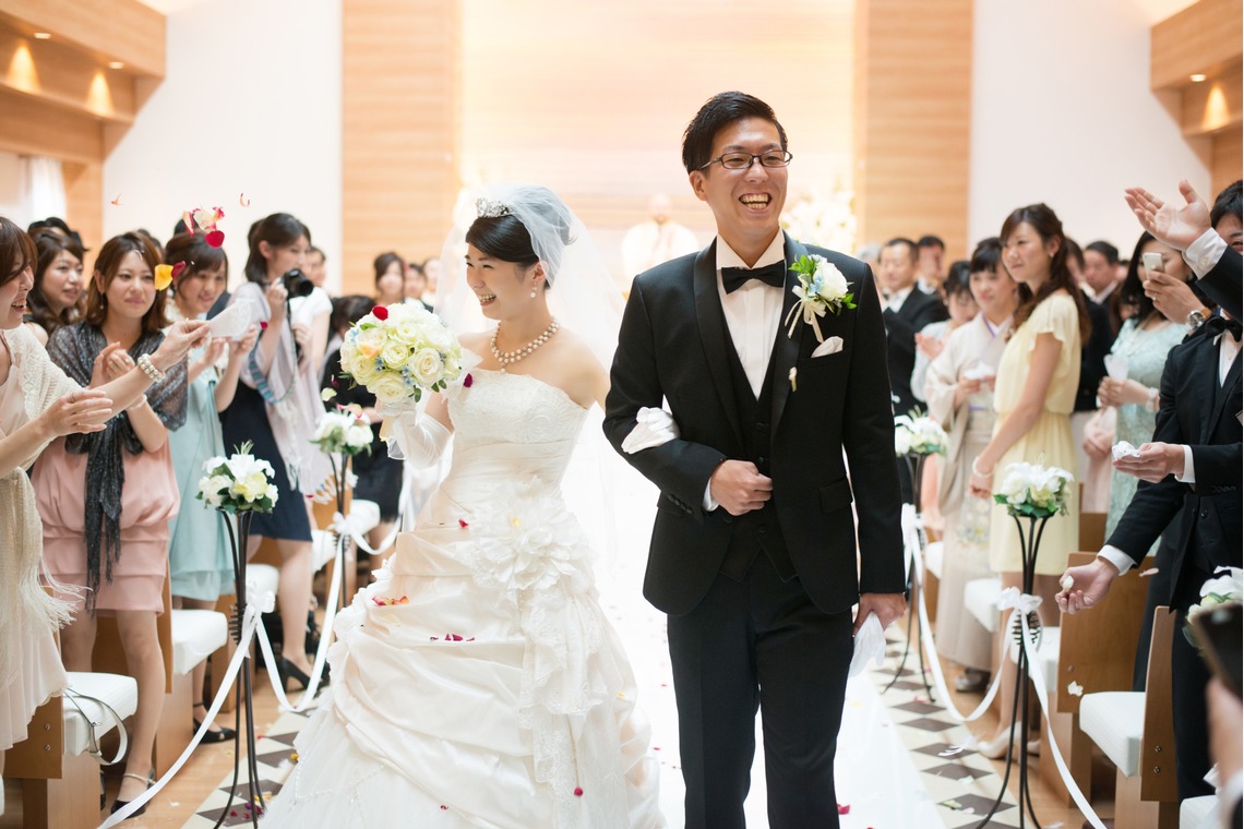 PIC WEDDING PHOTO（岩本 竜弥）が撮影した「当日写真」の写真