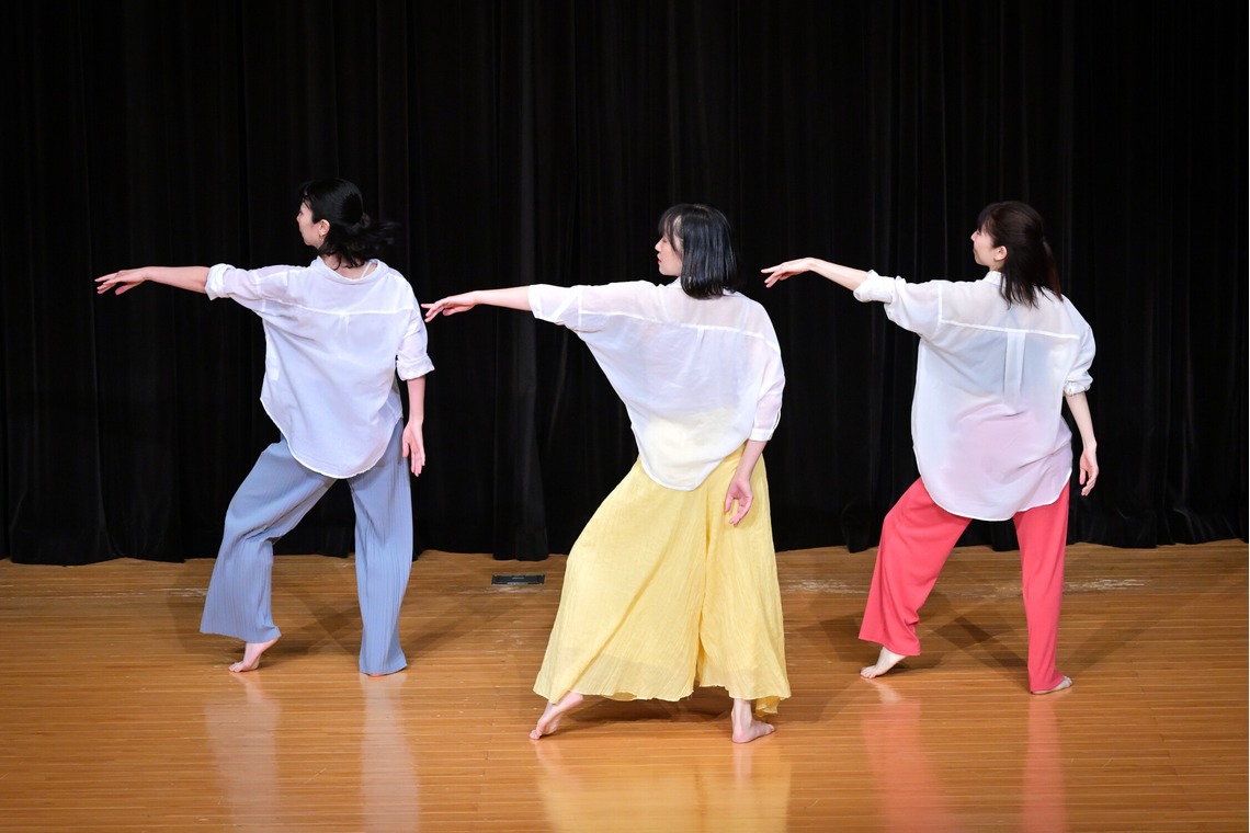 アスリートメディアが撮影した写真のアルバム「ダンス」